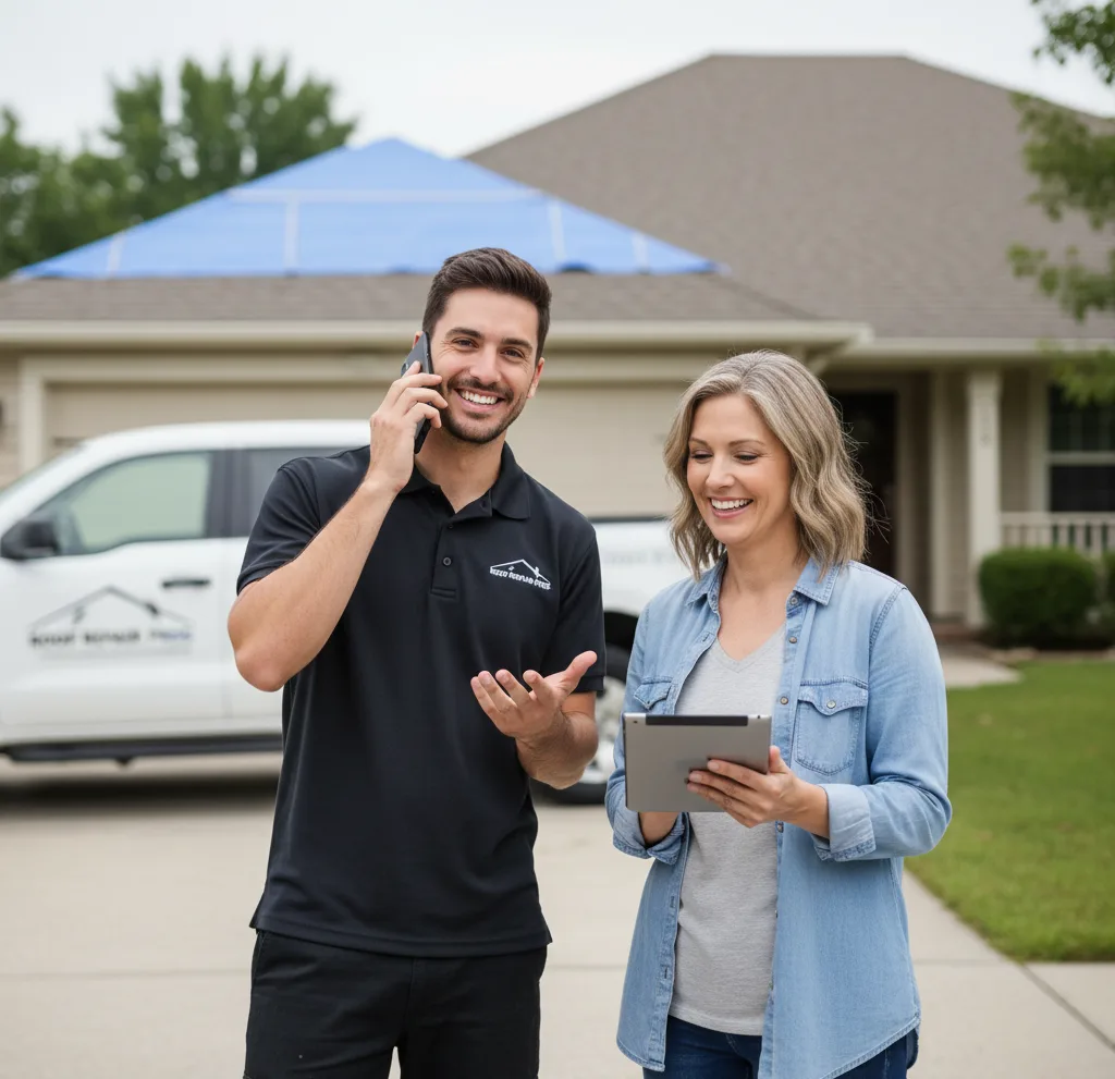 Modern Solutions Roof Repair customer support in Burkesville