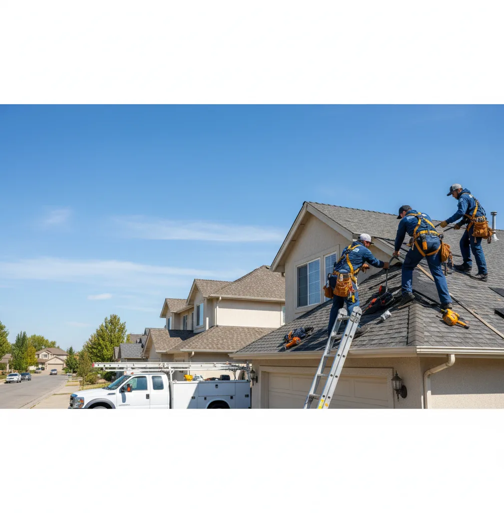 Roof Repair in Burkesville